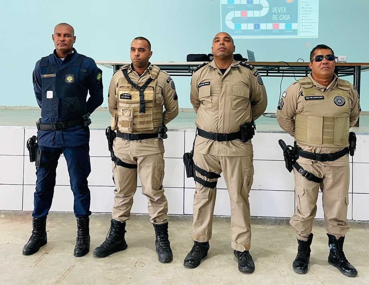 Camacã: Após reuniões com segmentos e profissionais da educação, a prefeitura reforça segurança nas escolas
